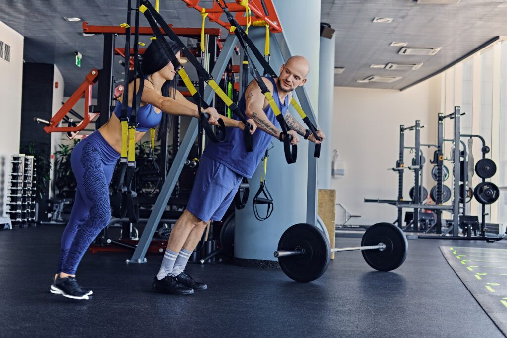 Everything You Should Know About TRX Training Certifications